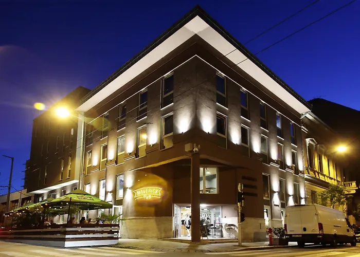 Maverick Central Market